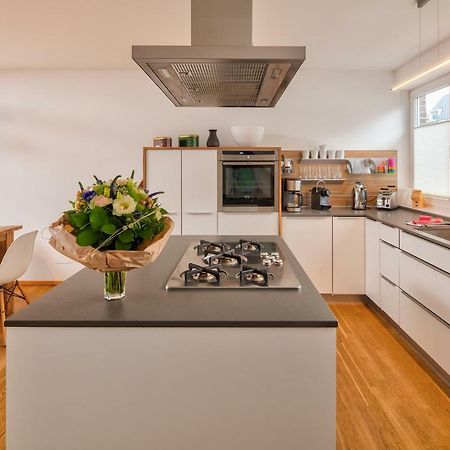 Ferienwohnung Foerdepanorama In Flensburg, Sonwik Dış mekan fotoğraf