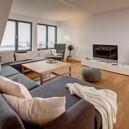 Ferienwohnung Foerdepanorama In Flensburg, Sonwik Dış mekan fotoğraf