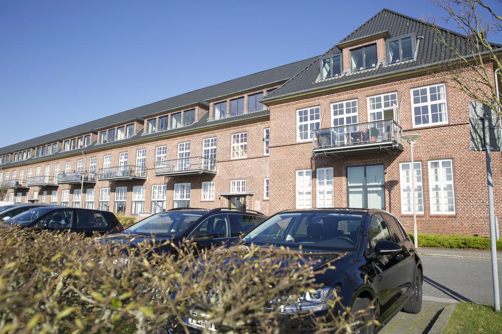 Ferienwohnung Foerdepanorama In Flensburg, Sonwik Dış mekan fotoğraf