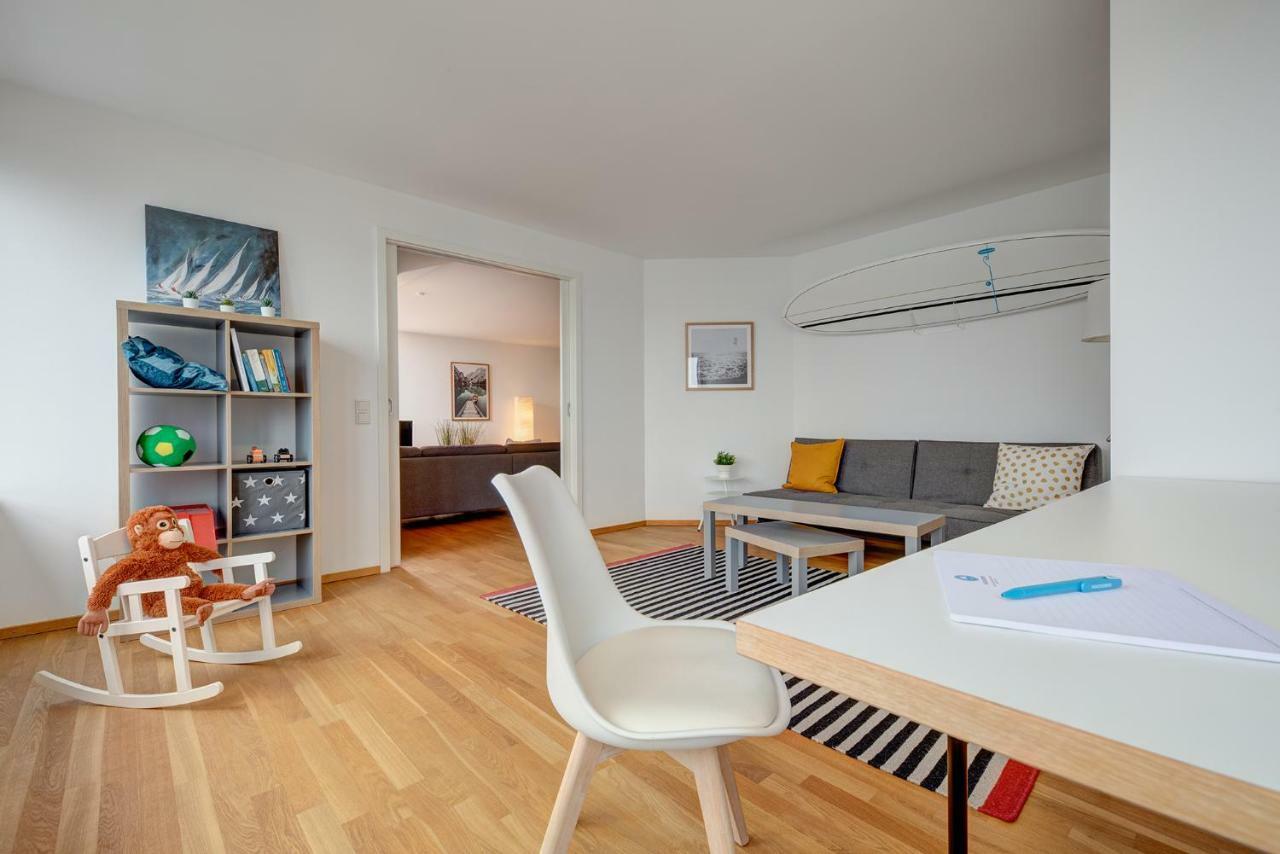 Ferienwohnung Foerdepanorama In Flensburg, Sonwik Dış mekan fotoğraf