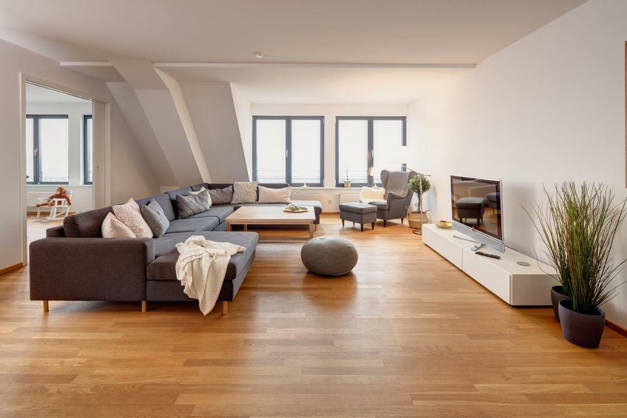 Ferienwohnung Foerdepanorama In Flensburg, Sonwik Dış mekan fotoğraf