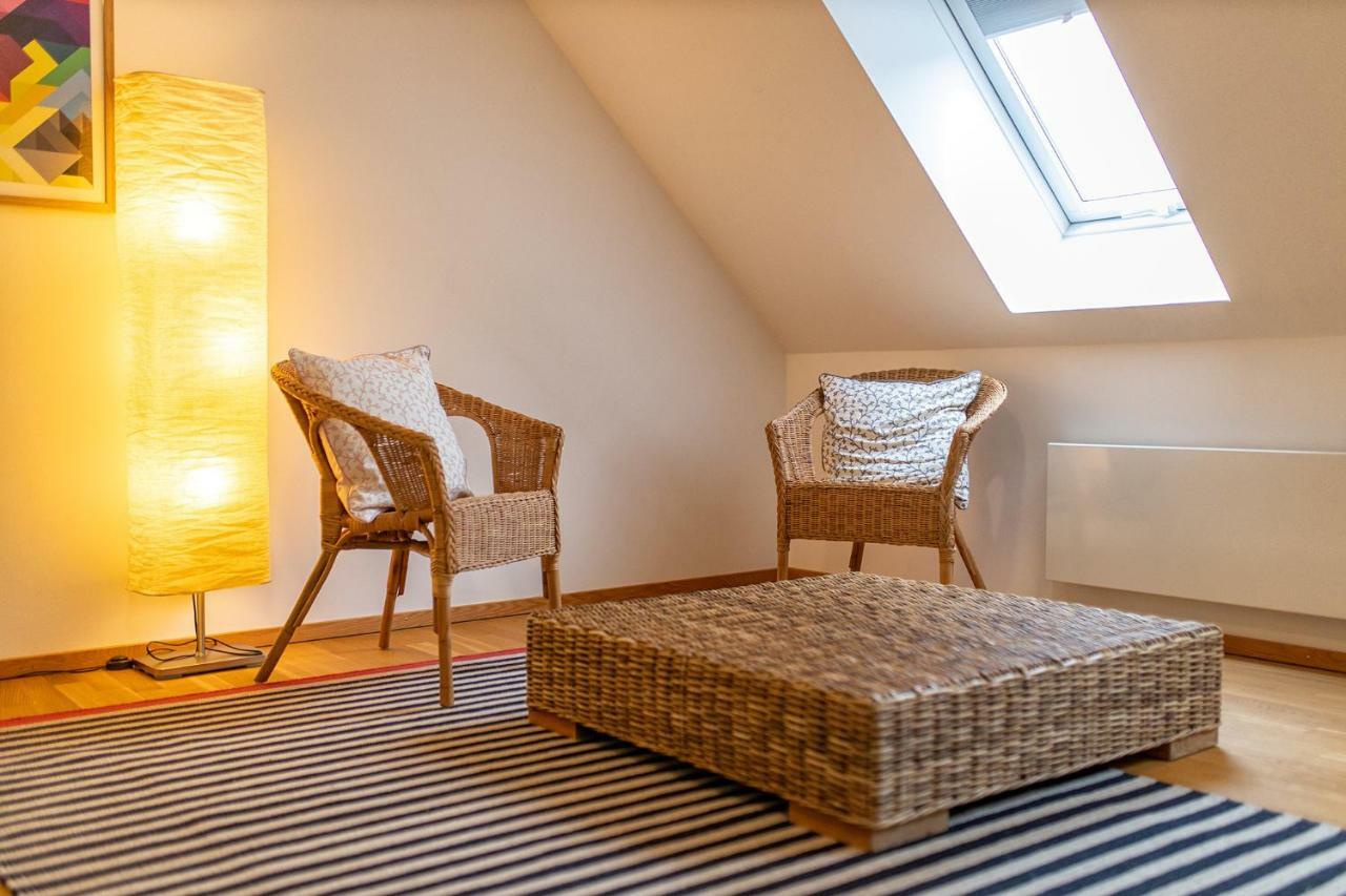Ferienwohnung Foerdepanorama In Flensburg, Sonwik Dış mekan fotoğraf
