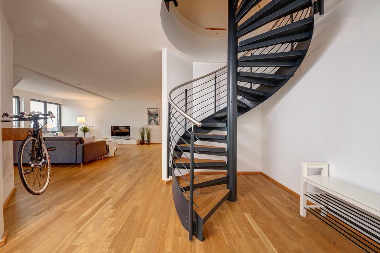 Ferienwohnung Foerdepanorama In Flensburg, Sonwik Dış mekan fotoğraf