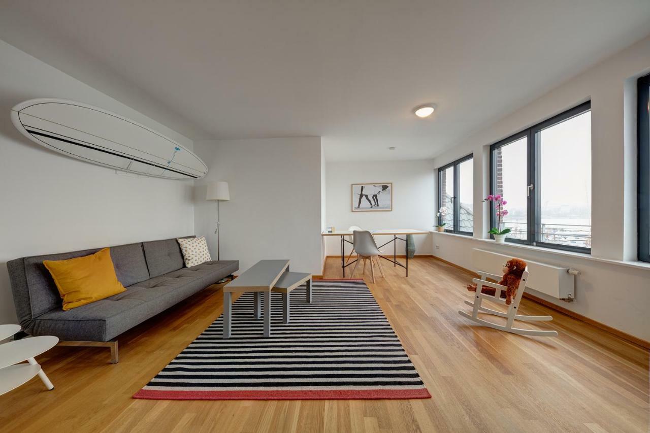 Ferienwohnung Foerdepanorama In Flensburg, Sonwik Dış mekan fotoğraf