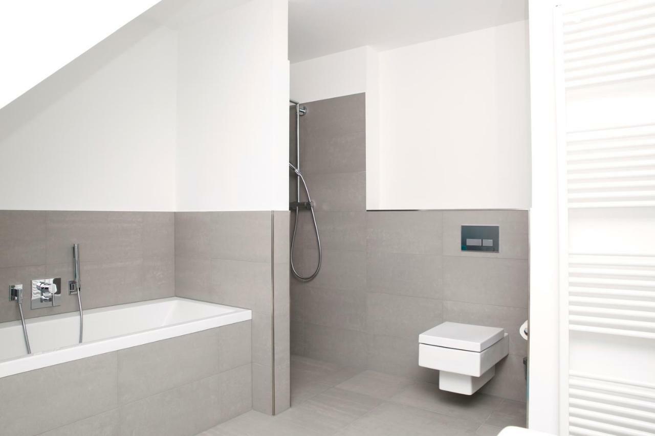Ferienwohnung Foerdepanorama In Flensburg, Sonwik Dış mekan fotoğraf
